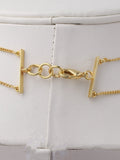 BAHAAR - Sleek Polki Choker