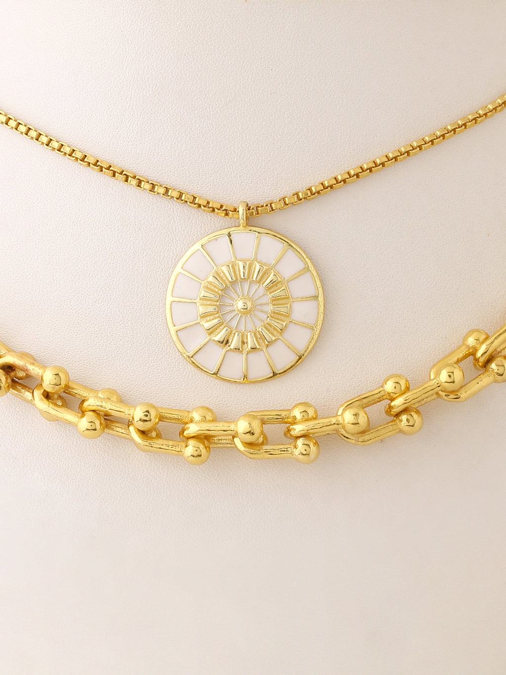 Zlato Necklace