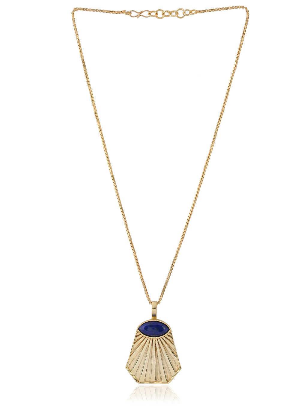 The Blue Ray Pendant