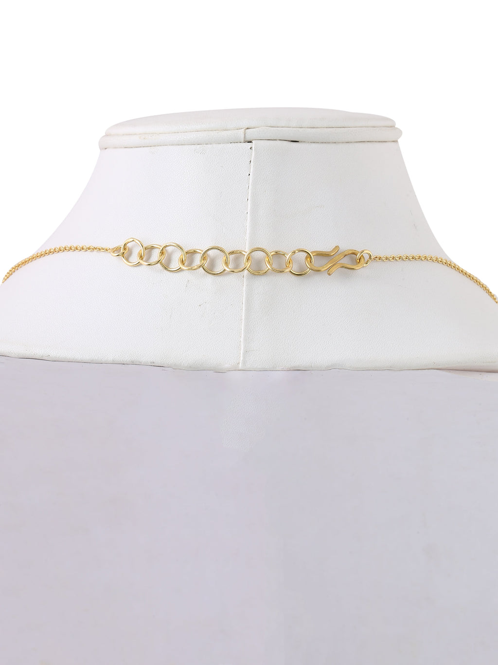 Multi Strand Emerald chain