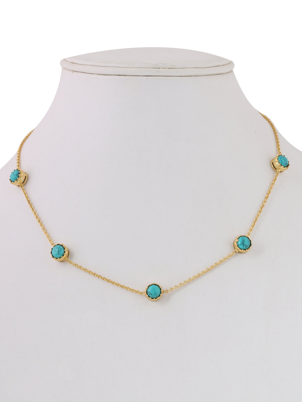 Turquoise Charisma