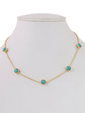 Turquoise Charisma