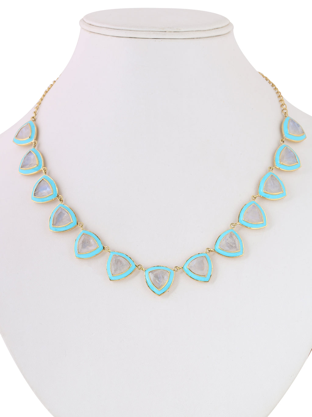 The Moonstone Necklace