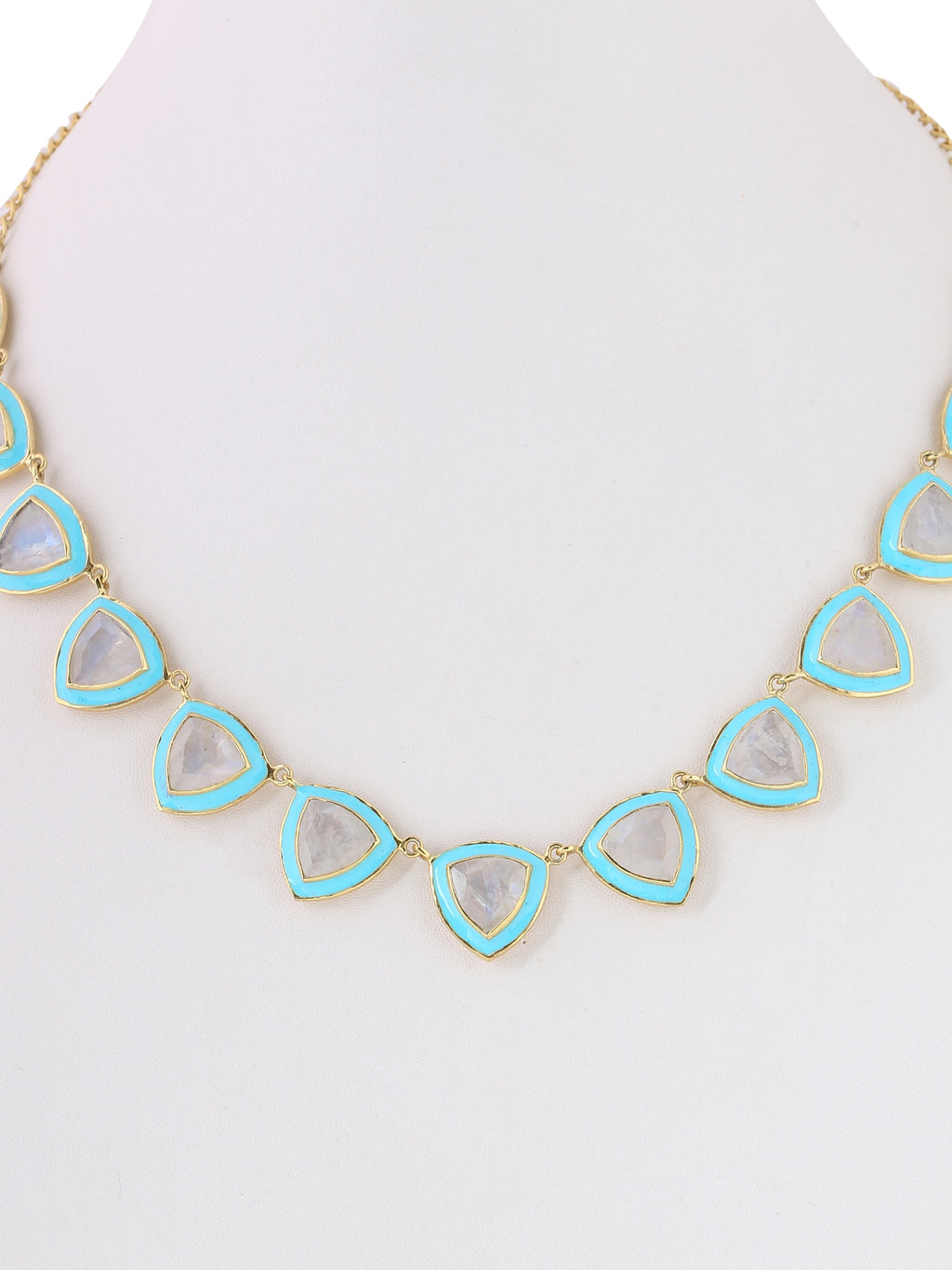 The Moonstone Necklace