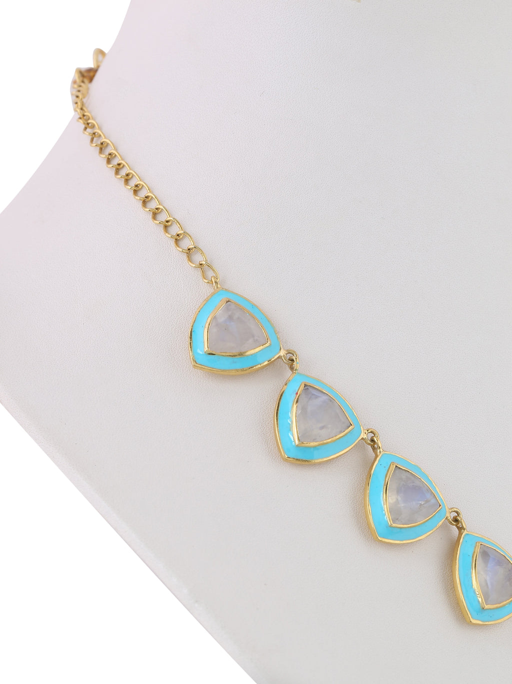 The Moonstone Necklace