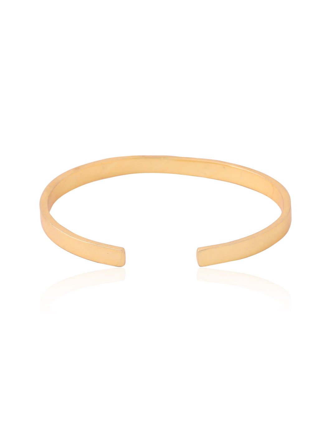 Classic Emerald Bangle
