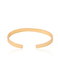 Classic Emerald Bangle