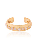 Moonstone Bangle