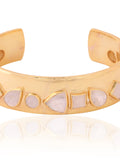 Moonstone Bangle