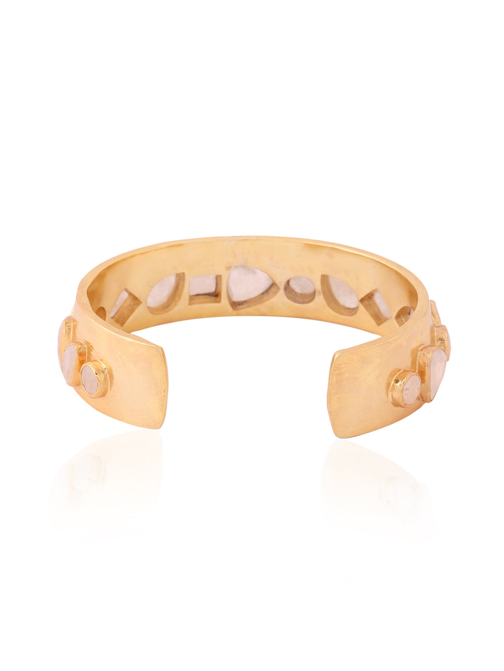 Moonstone Bangle