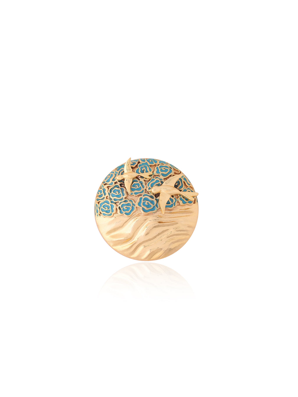 The blue sky pendant