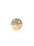 The blue sky pendant