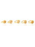 The sunburst Ring