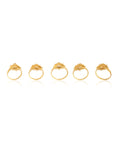 The sunburst Ring