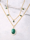Juniper Necklace