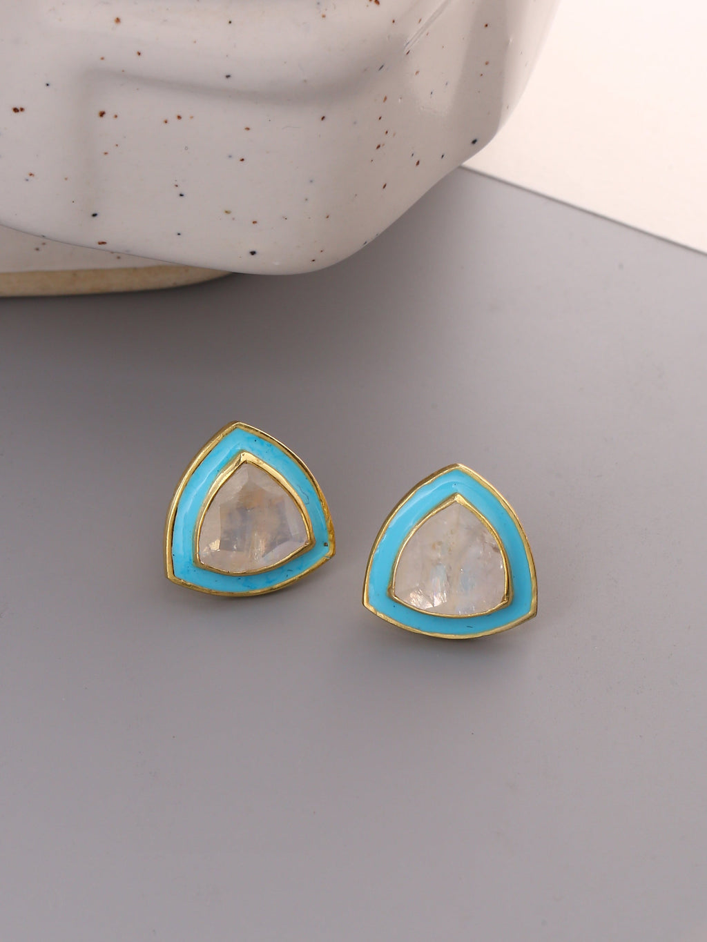 Enamel Studs