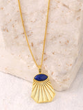 The Blue Ray Pendant