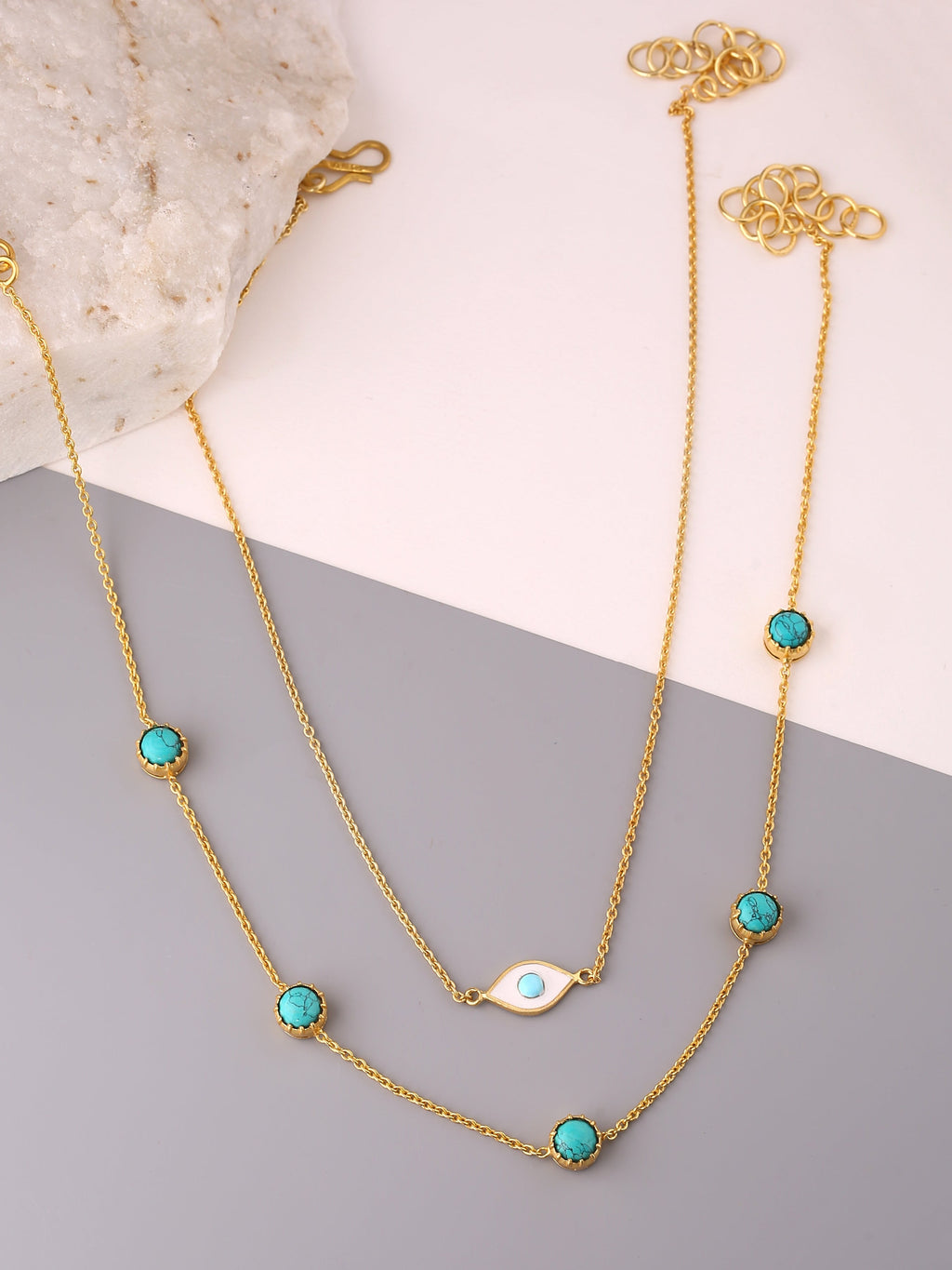 Turquoise Charisma