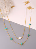 Turquoise Charisma