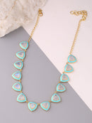 The Moonstone Necklace