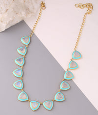 The Moonstone Necklace