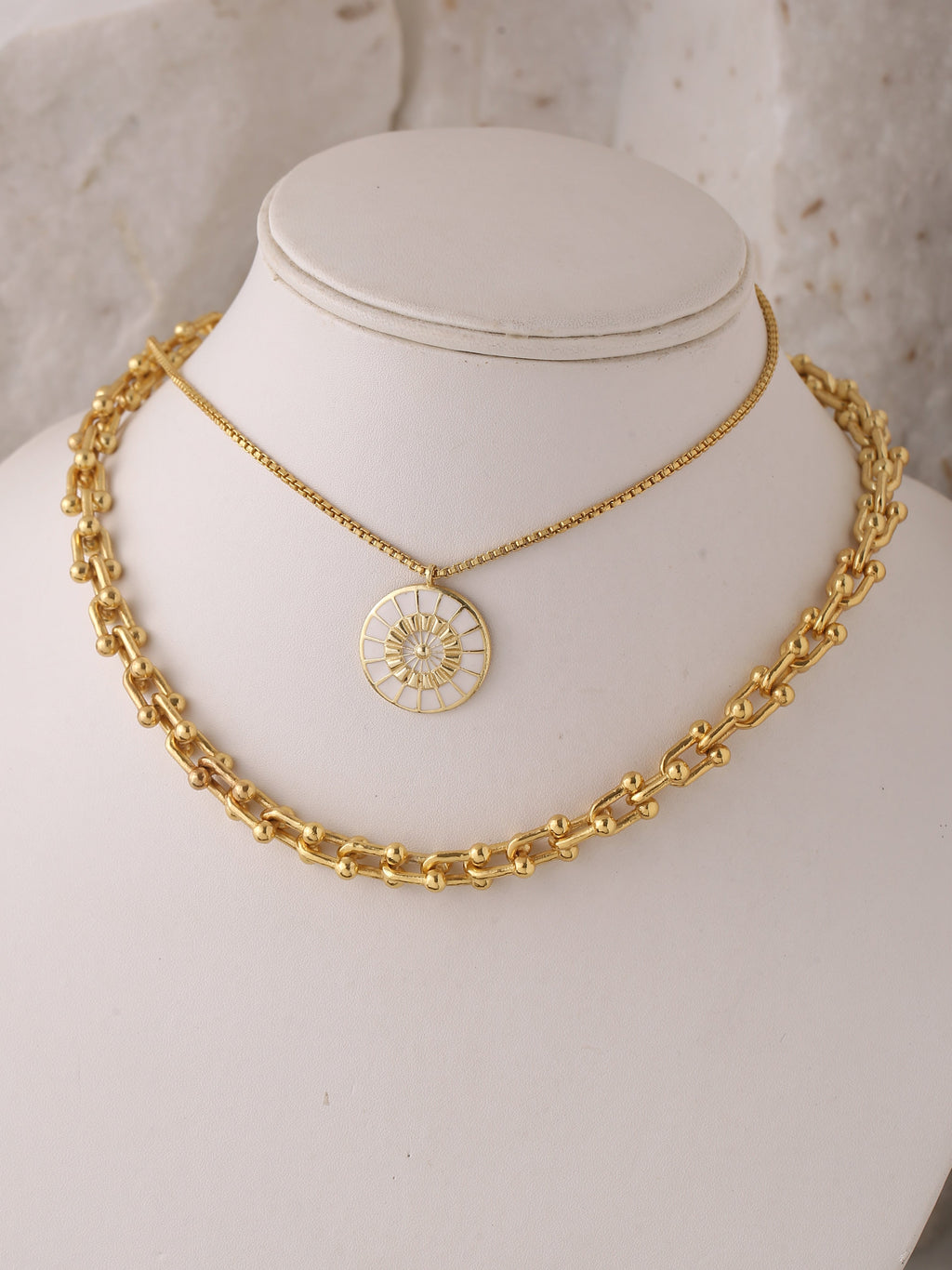 Zlato Necklace