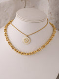 Zlato Necklace