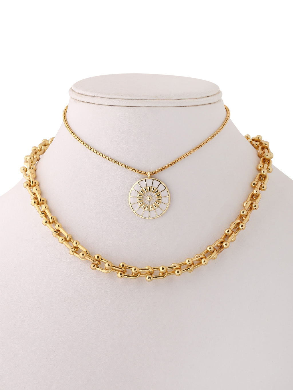 Zlato Necklace