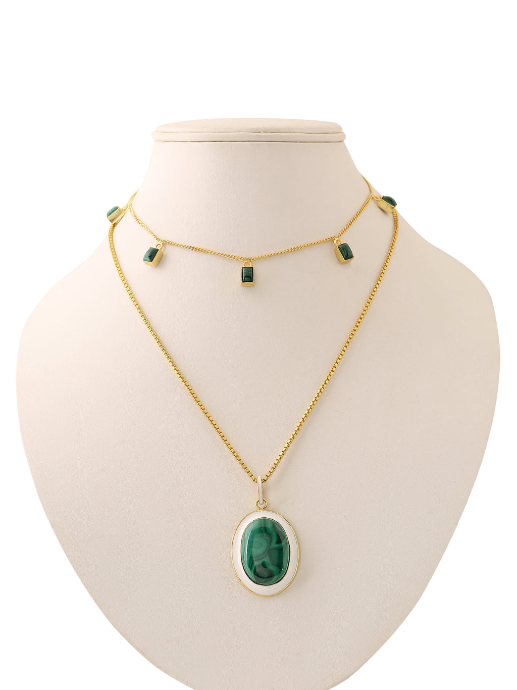 Juniper Necklace