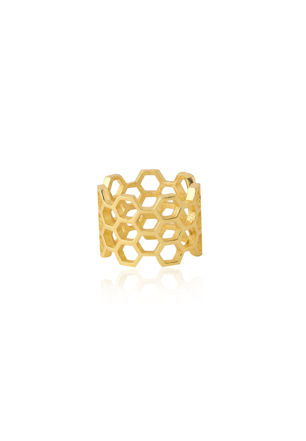 The Geometric Mesh Ring