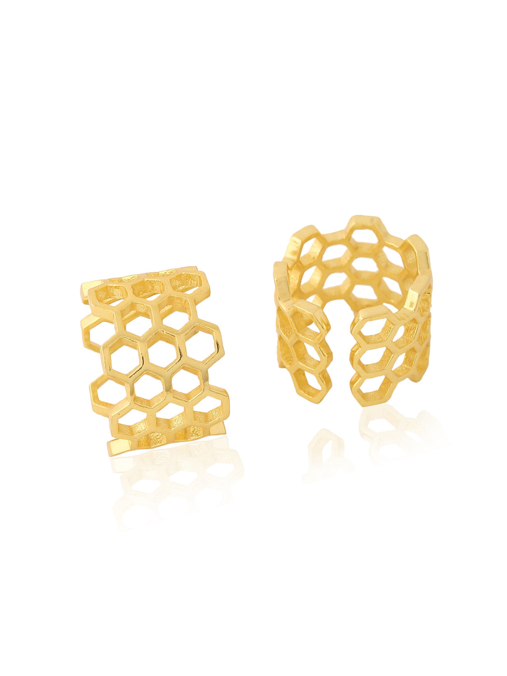The Geometric Mesh Ring