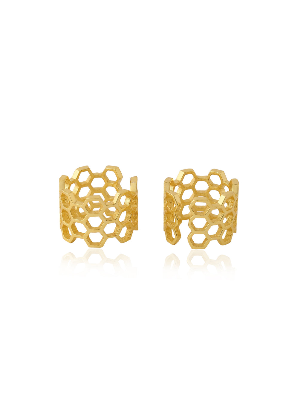The Geometric Mesh Ring