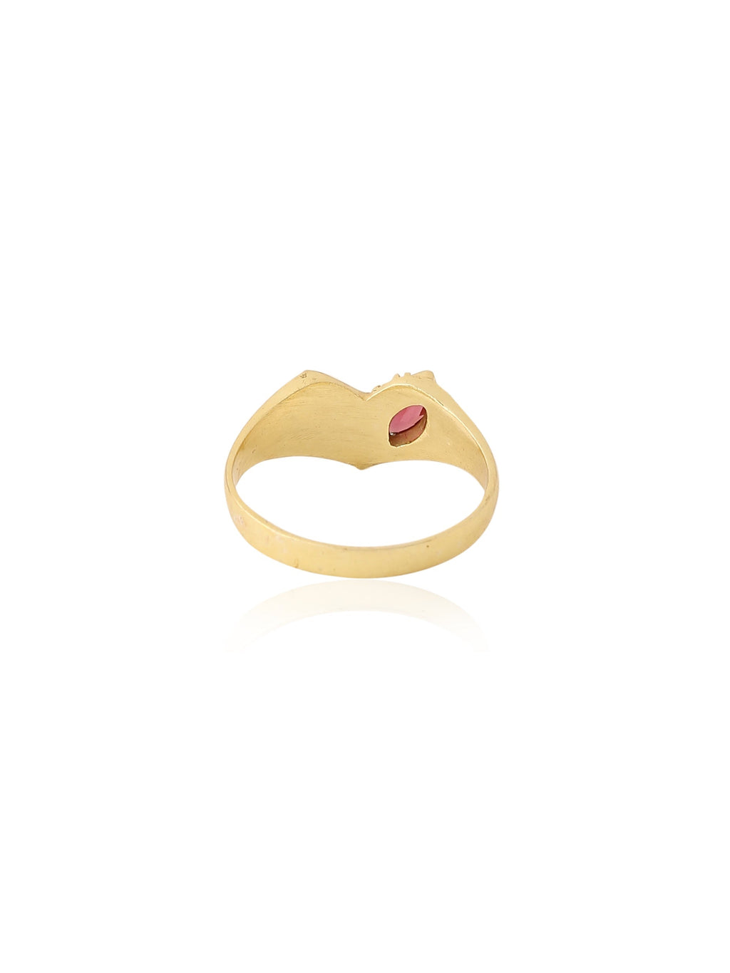 Heart Ray Ring