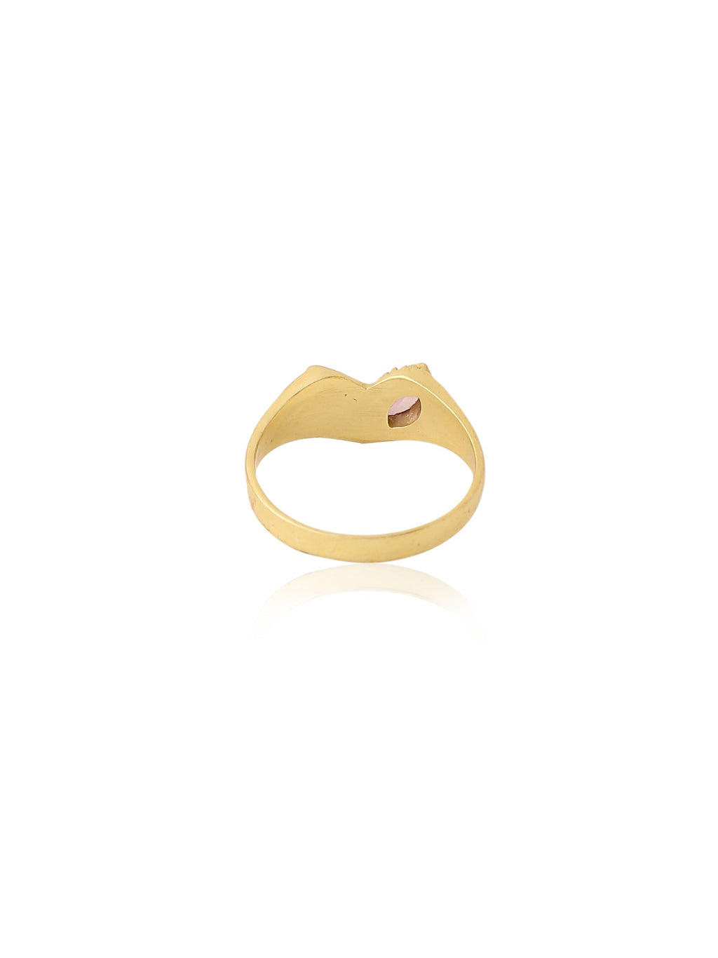Heart Ray Ring