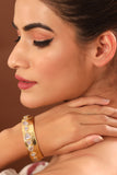 Moonstone Bangle