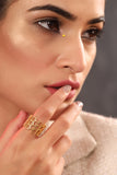 The Geometric Mesh Ring