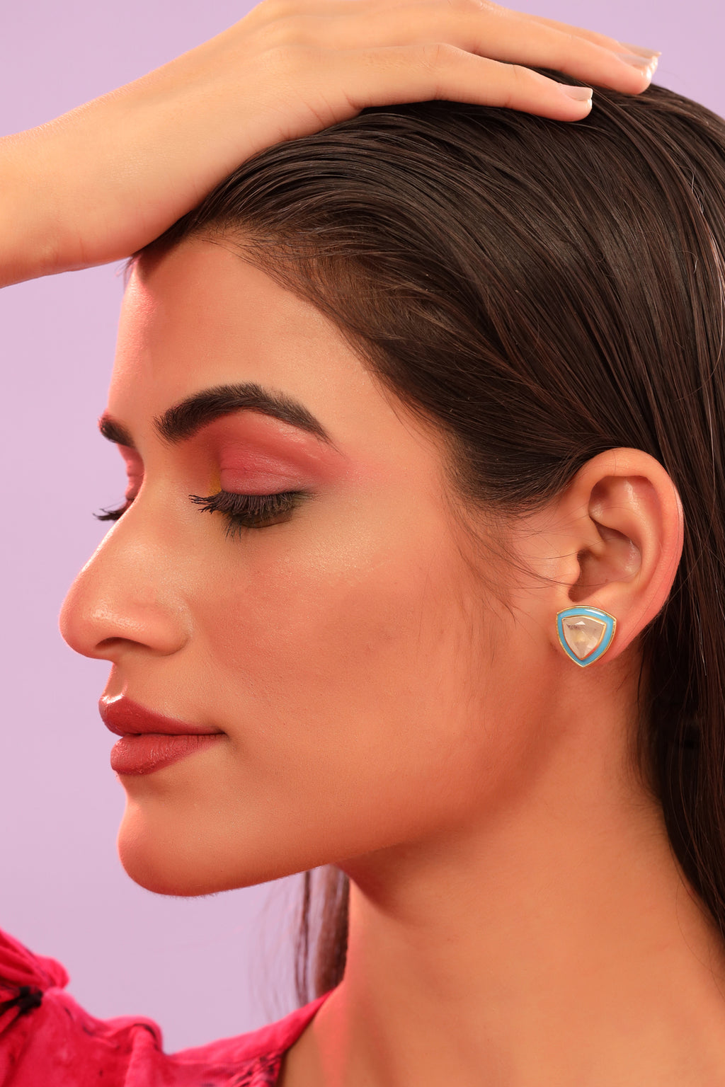 Enamel Studs