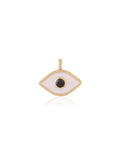 Evil Eye Gemstone charm