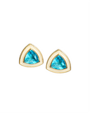 Enamel Gemstone Studs