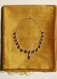 Amethyst Cascade Necklace