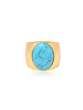 Signet Dome Ring