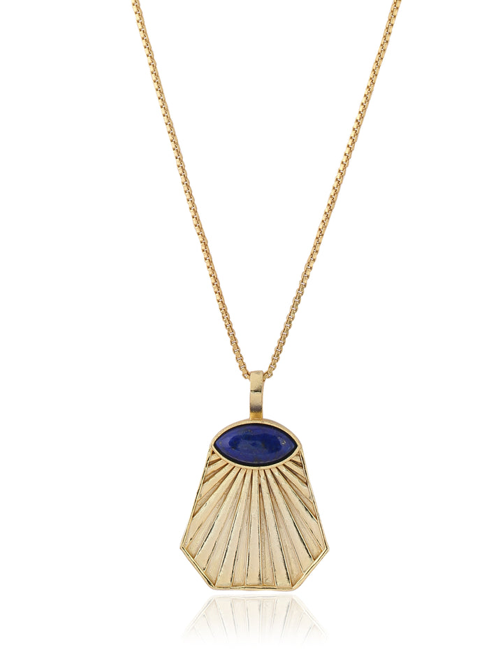 The Blue Ray Pendant