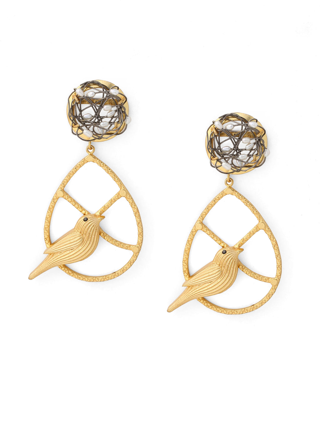 house of Sparrows Earring