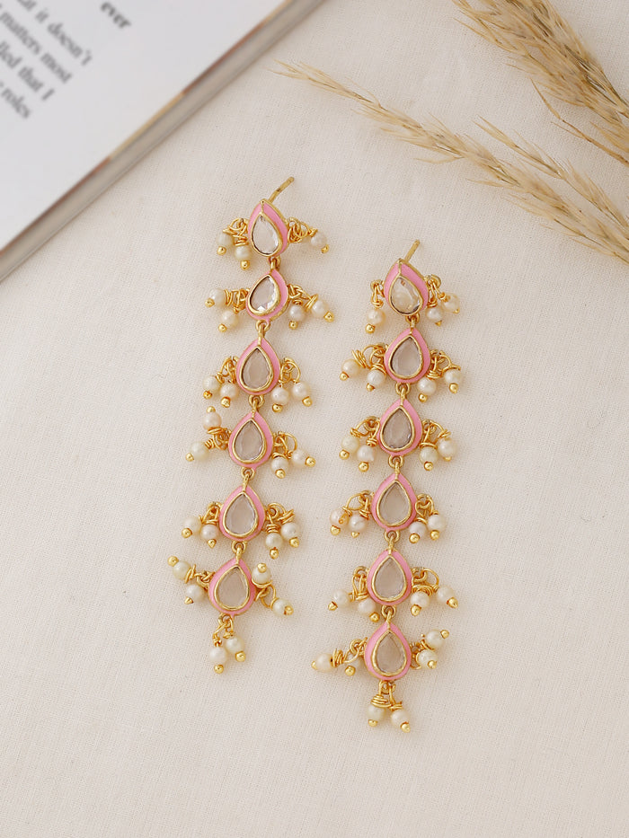 Princess at Heart Earring