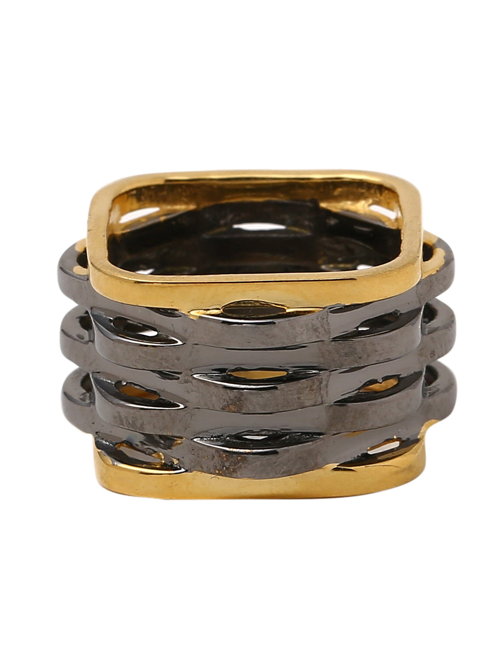 Access Her Two Tone Ring