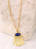 The Blue Ray Pendant